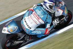 125cc: Nico Terol "Voglio tornare a vincere a Sepang"