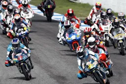 125cc: a Valencia la festa di Marquez, ma Terol ha un piano...