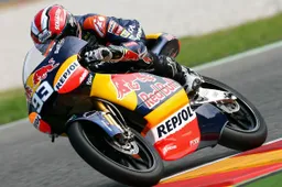 125cc: Marc Marquez "Bella vittoria, ma guardo avanti"