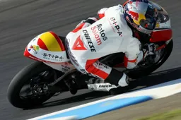 125cc: lotta rookies tra Alberto Moncayo e Luis Salom