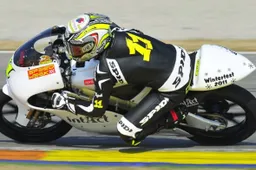 125cc: presentazione ufficiale per il Racing Team Germany