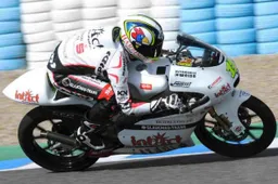 125cc Jerez Prove Libere 2: Cortese spicca il miglior tempo
