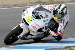 125cc: Sandro Cortese convinto di lottare per il podio