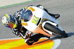 125cc: gli ultimi cambiamenti in griglia per la stagione 2011