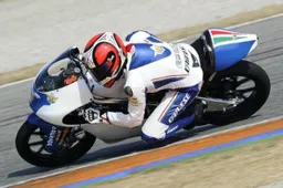 125cc: primi test "mondiali" per il Team Italia FMI