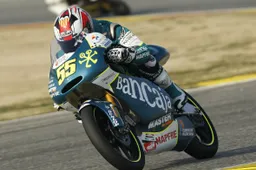 125cc: prima giornata di Test a Estoril, pioggia protagonista