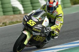 125cc Test Jerez: Hector Faubel beffa all'ultimo Nico Terol