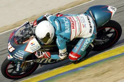 125cc: terminati i test a Valencia, Nico Terol al top