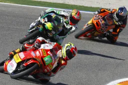 125cc: gli ultimi movimenti del mercato piloti 2010