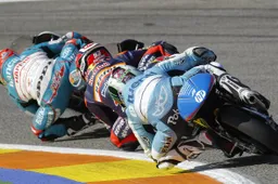Moto3: elettronica, carburante e gomme uguali per tutti