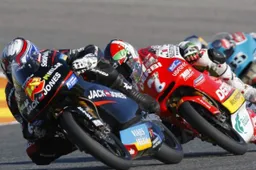 125cc: primi test a Valencia, poi Barcellona