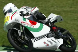 125cc: cambio in Lambretta, Rodriguez rileva Van Der Mark