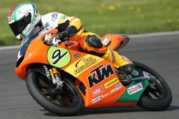 125cc: le cinque wild card del Gran Premio di Assen