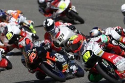 125cc: wild card e cambiamenti in griglia per Estoril