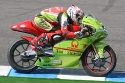 125cc: cinque wild card per il Gran Premio di Valencia
