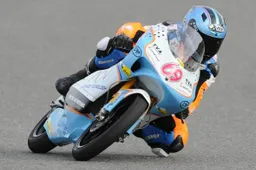 125cc: il WTR Ten10 Racing riparte dai dati del CEV