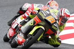 125cc: continua a far discutere la volata Zarco-Terol