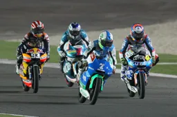 125cc: cinque wild card per il round di Jerez