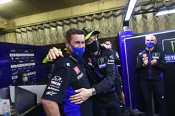 Alex Briggs: "Valentino Rossi al 95% è quello che vedi in TV"