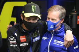 MotoGP, Lin Jarvis: "Rossi e Marquez sono spietati"