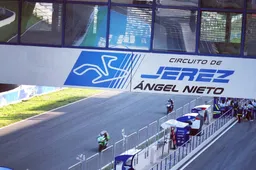 Moto2-Moto3, la stagione 2021 è già cominciata con i primi test