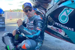 Franco Morbidelli: "MotoGP giungla di animali arrabbiati"