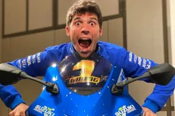 MotoGP, Joan Mir: "Al Ranch di Valentino Rossi con una super Suzuki"