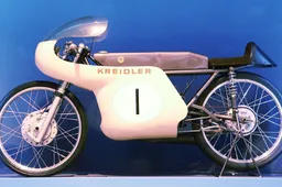 MotoGP, la storia: Kreidler e la 50cc, una categoria dimenticata (parte 2)