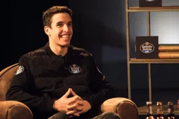 MotoGP, Marc Marquez: "Non mi aspettavo il podio da mio fratello"