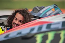 Il Rally conquista Franco Morbidelli: "Mai vista una cosa del genere"