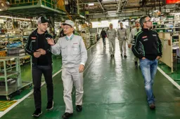 Superbike, Jonathan Rea: "Amo le corse, ma potrei anche ritirarmi"