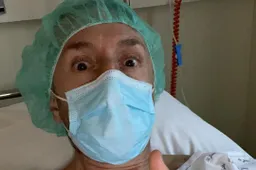 Tony Cairoli operato al ginocchio: "Adesso è tempo di recuperare"