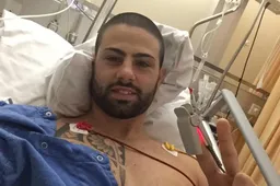 Superstock Assen Ricky Russo già operato "Tornerò più forte"