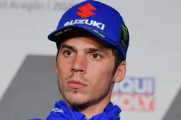 MotoGP, Joan Mir: "Ho visto Marc Marquez, per lui è un brutto momento"