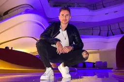 Jorge Lorenzo all'autodromo di Dubai: in pista con una Ferrari 458