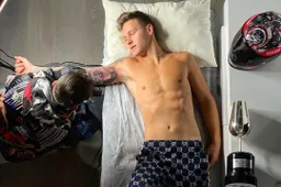 MotoGP, un tatuaggio speciale per Fabio Quartararo