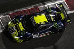 Valentino Rossi vola in Bahrain: assalto alla 12 Ore del Golfo