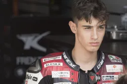 Moto3, Test Jerez: Arbolino top di giornata, riecco Fenati