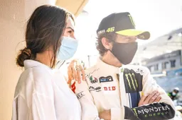 12 Ore Golfo: Valentino Rossi in zona podio, ma si lavora sullo "streaming"