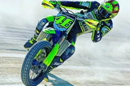 Valentino Rossi apre le porte del Ranch: ecco la 100 Km dei Campioni