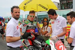 Superstock 1000: Kevin Calia "Appiedato senza motivo!"