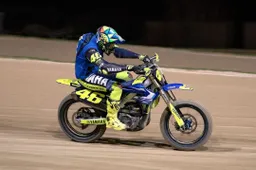 Valentino Rossi tra endurance, presentazione Petronas e yacht "fantasma"