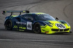 Valentino Rossi, una sfida lunga 12 Ore: dove seguire la diretta streaming