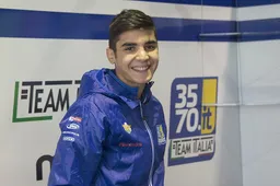 CIV Supersport: Lorenzo Petrarca passa alla 600cc