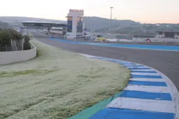 Superbike, Test Jerez: allerta meteo per l'evento del 20-21 gennaio
