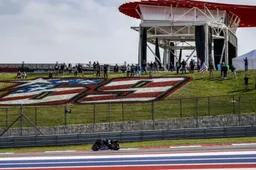 MotoGP: I piloti criticano le condizioni dell'asfalto del COTA