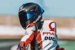 MotoGP, Jorge Martin: Panigale V4S come antipasto della Desmosedici