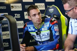 MotoGP: Christophe Ponsson amareggiato "Alcuni piloti hanno spinto per mandarmi via"
