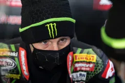Superbike, Jonathan Rea: "Pronto a sfidare qualunque avversario"
