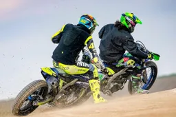 "Aspettiamo il messaggio di Valentino Rossi": Morbidelli racconta il Ranch